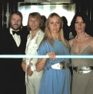 Divas: the power of the female voice: Living In A Dream World: ABBA's ...