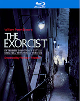 Exorcist Blu-Ray 40th Anniversary Edition