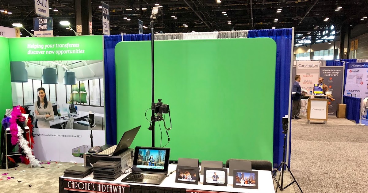 Green Screen Photography Orlando Green Screen Photo Booth for Events