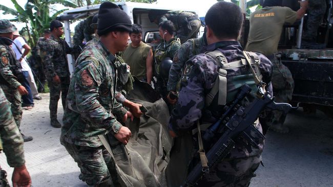 Darurat Militer Filipina Darurat Militer Filipina
