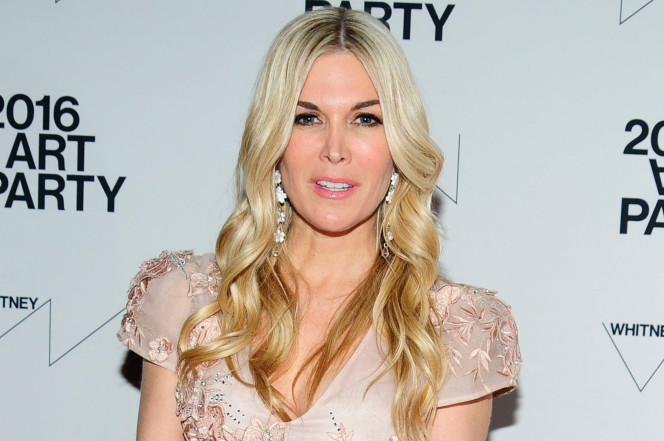 Tinsley Mortimer Starts Filming Scenes For Season 9 Of ‘The Real ...