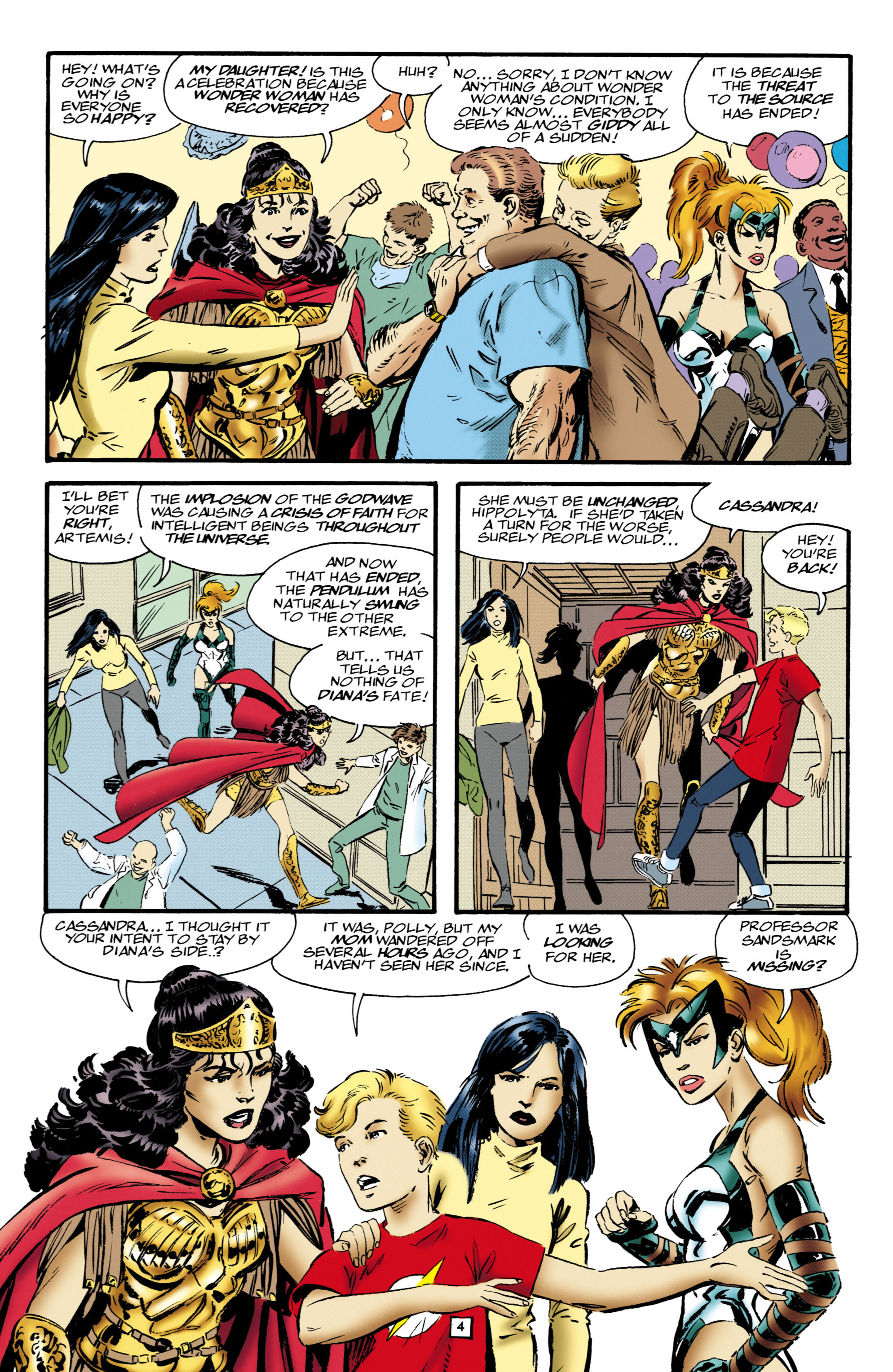 Wonder Woman (1987) 127 Page 4
