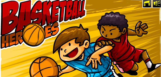 Basketball Heroes