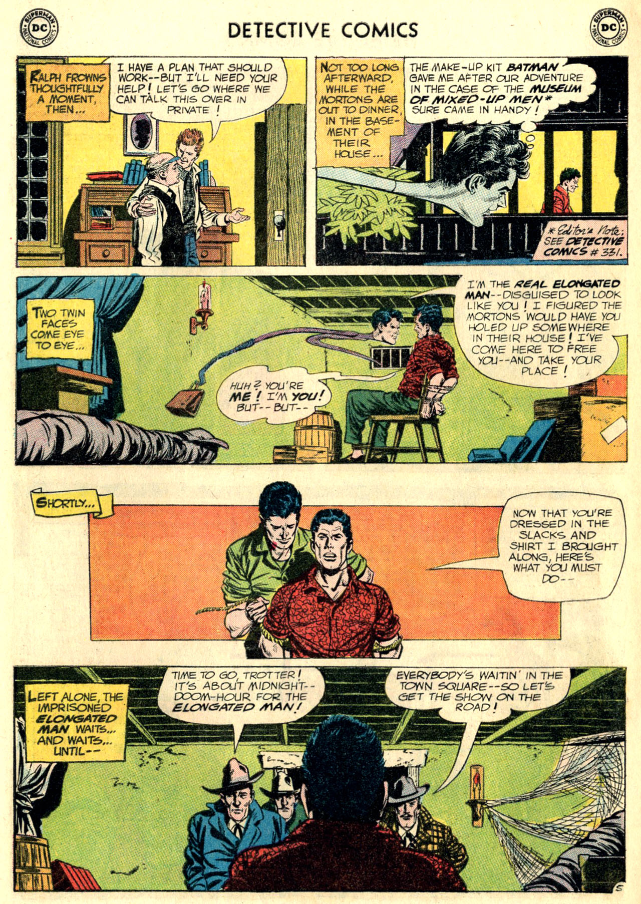 Detective Comics (1937) 341 Page 27