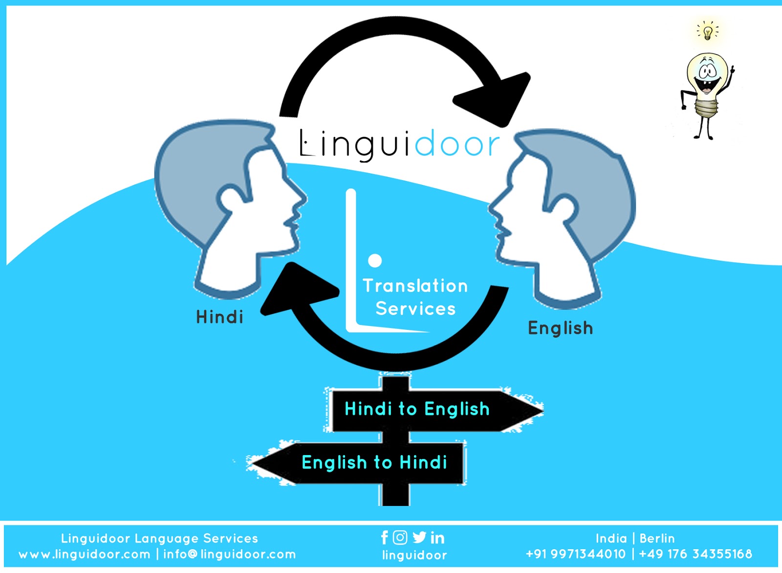 Professional Translation Services Translate From German To English