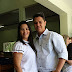 Hoje a festa é de nossa amiga Camila Cartaxo, e rebe os parabéns de seu esposo Juninho