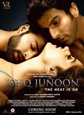 BOLLYWOOD PAST, PRESENT & FUTURE: FIRST EVER THREESOME BOLLYWOOD MOVIE...