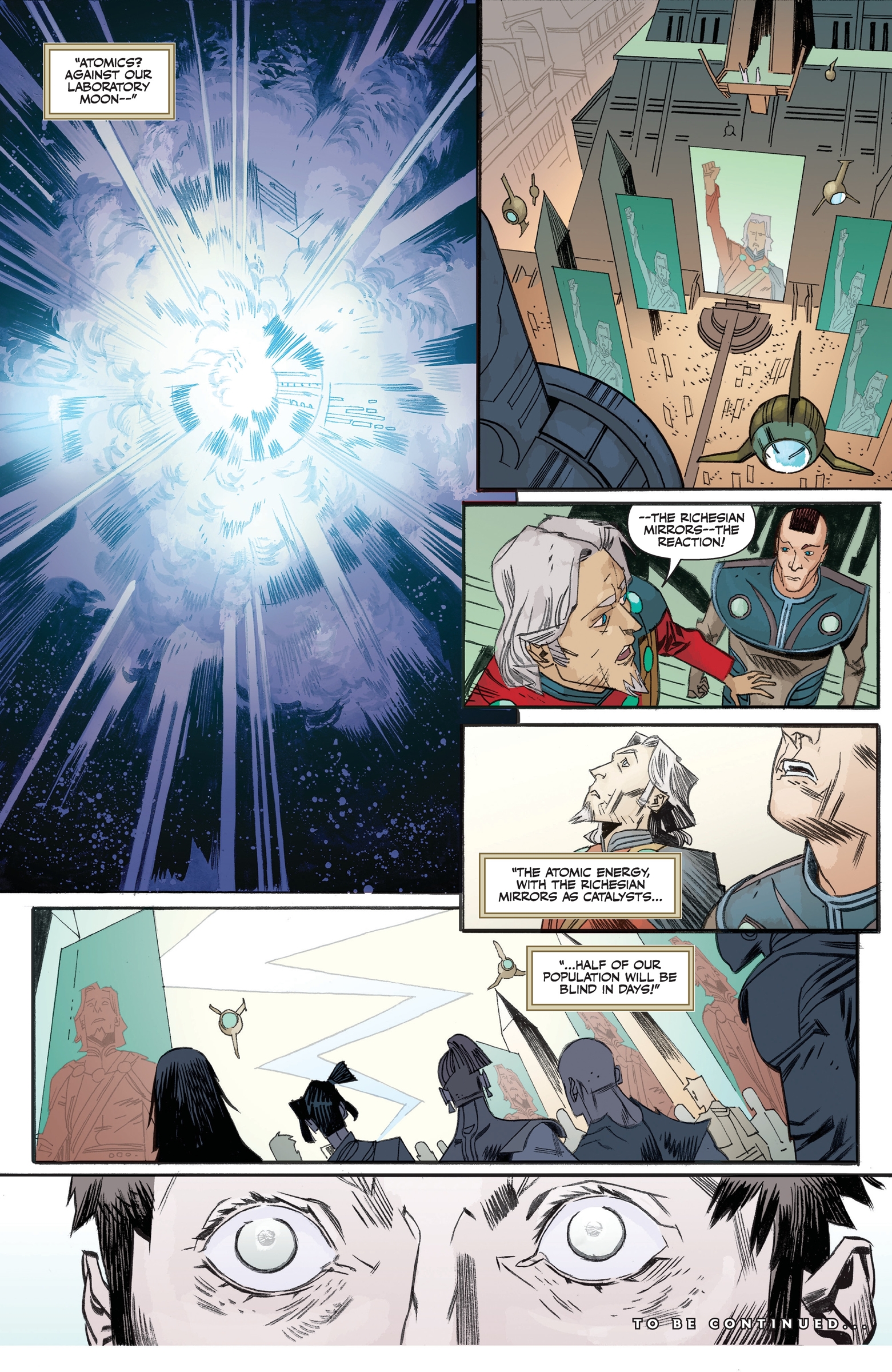 Dune: House Corrino (Collected) chapter 4 page 36