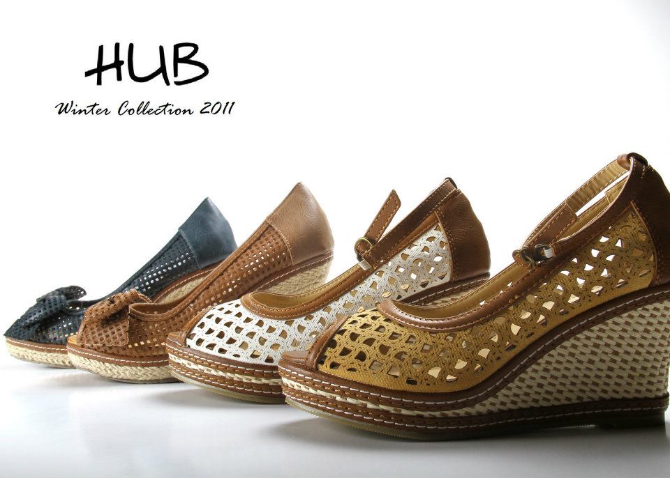 HUB Handbags, Shoes & Accessories Collection 2012 Fashion in New Look