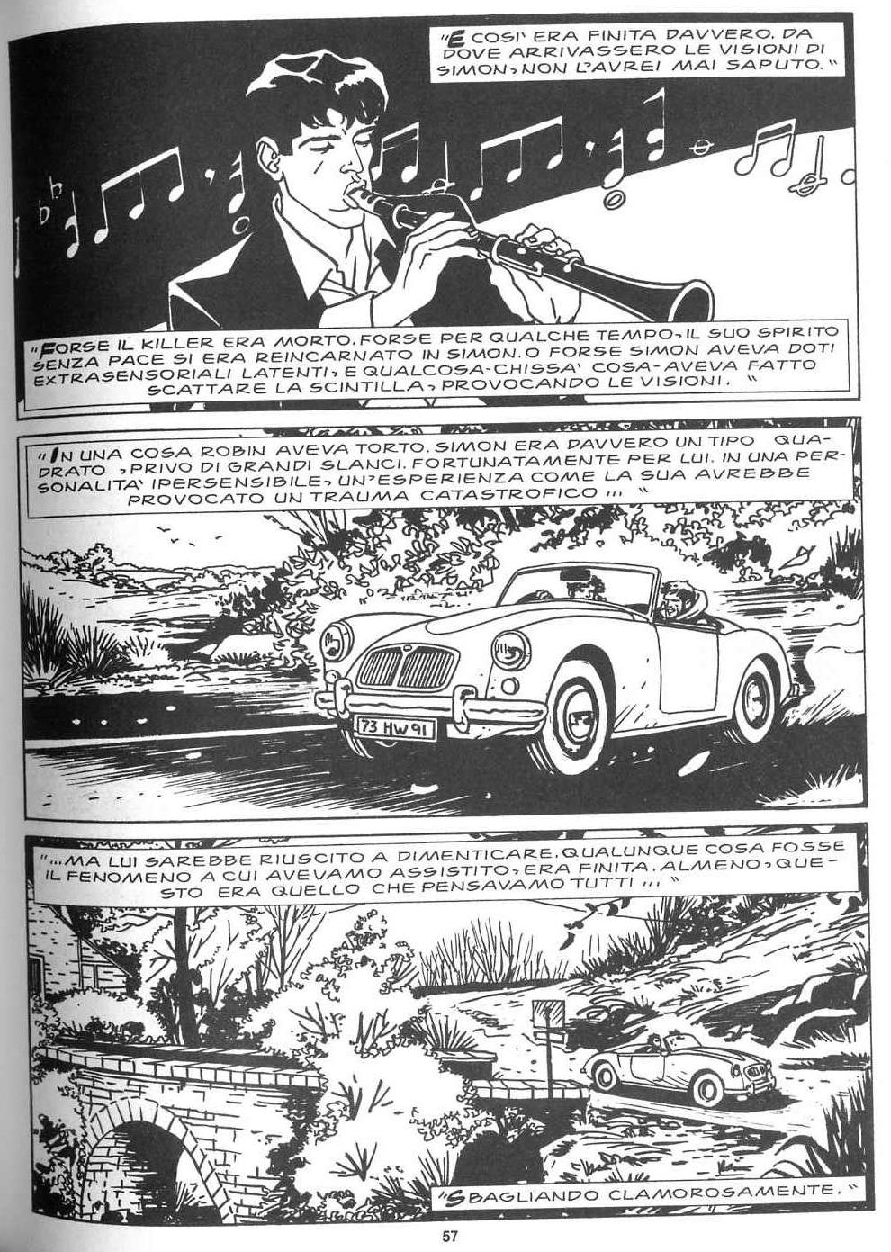 Dylan Dog (1986) issue 168 - Page 54