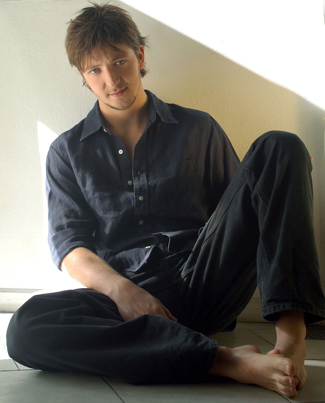 Silvio Muccino FEET Always