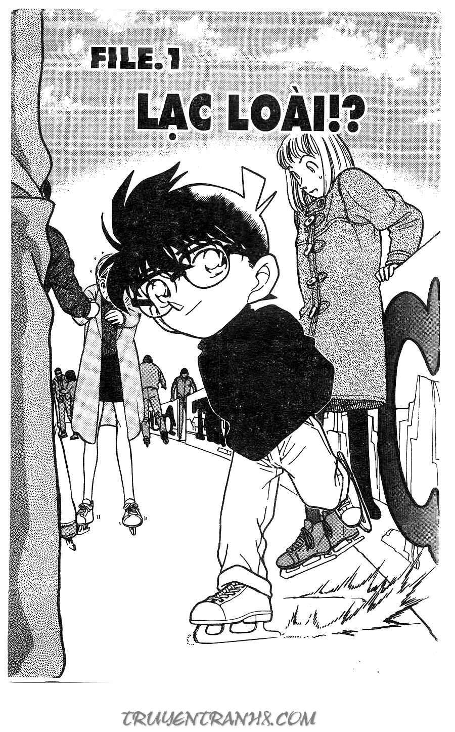 Detective Conan Chap 243 - Truyen.Chap.VN