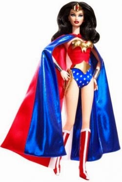 superhero barbies