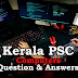 Kerala PSC Computers Question and Answers - 39