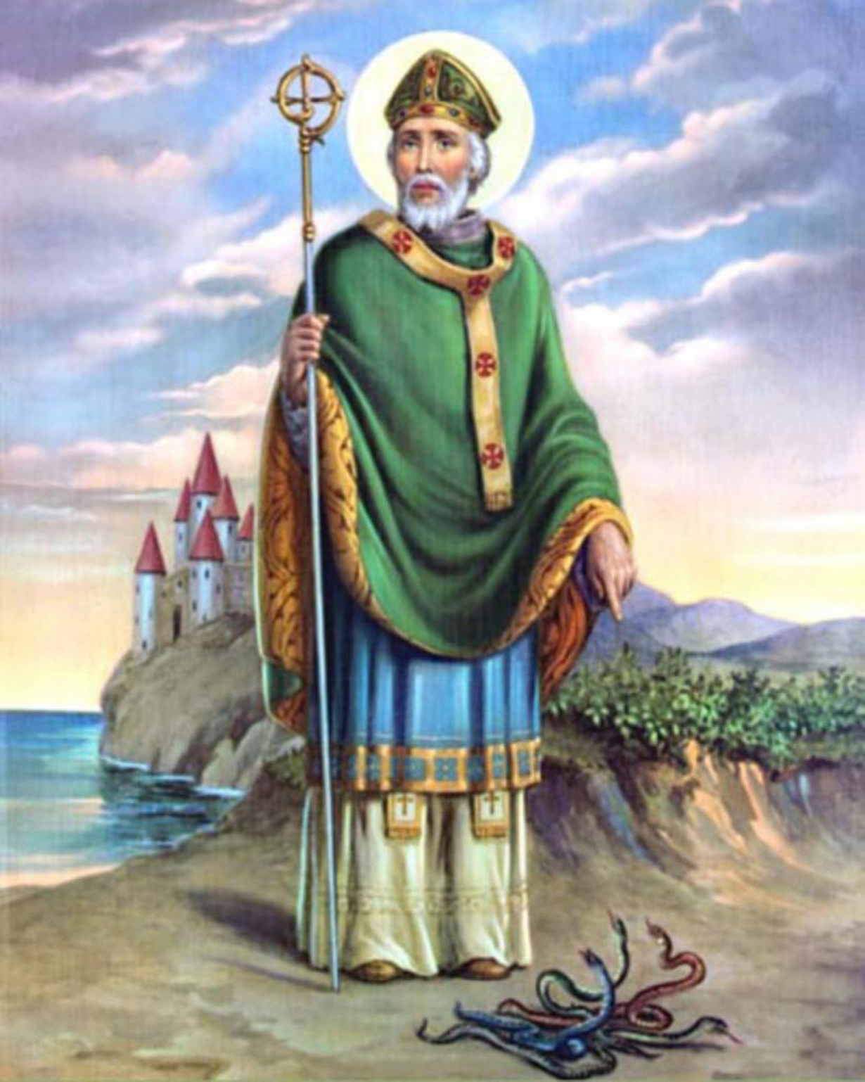 11 Interesting Facts About Saint Patrick s Day Vintage Everyday 11 Interesting Facts About Saint Patrick s Day Vintage Everyday