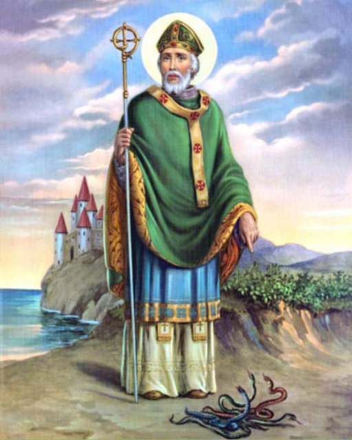 facts about st pattys day wikipedia