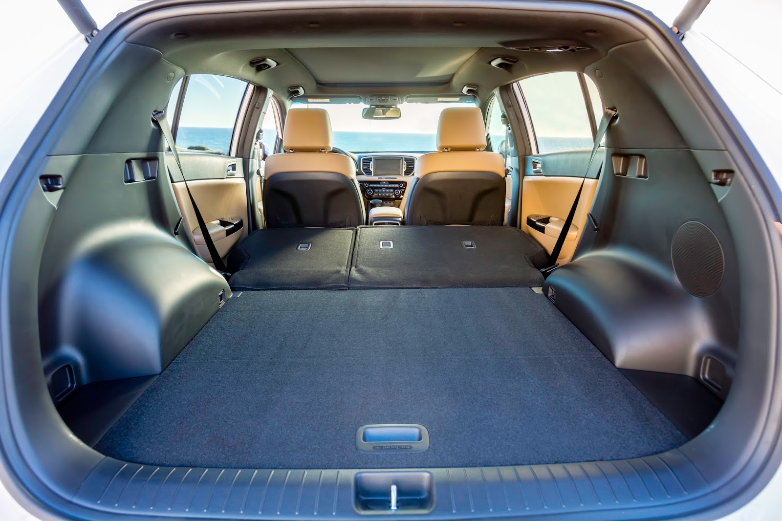#3 The All-New Kia Sportage – Sporty, striking and completely