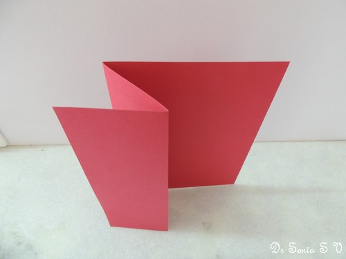 Cards ,Crafts ,Kids Projects: Easy Fancy Fold Card Tutorial