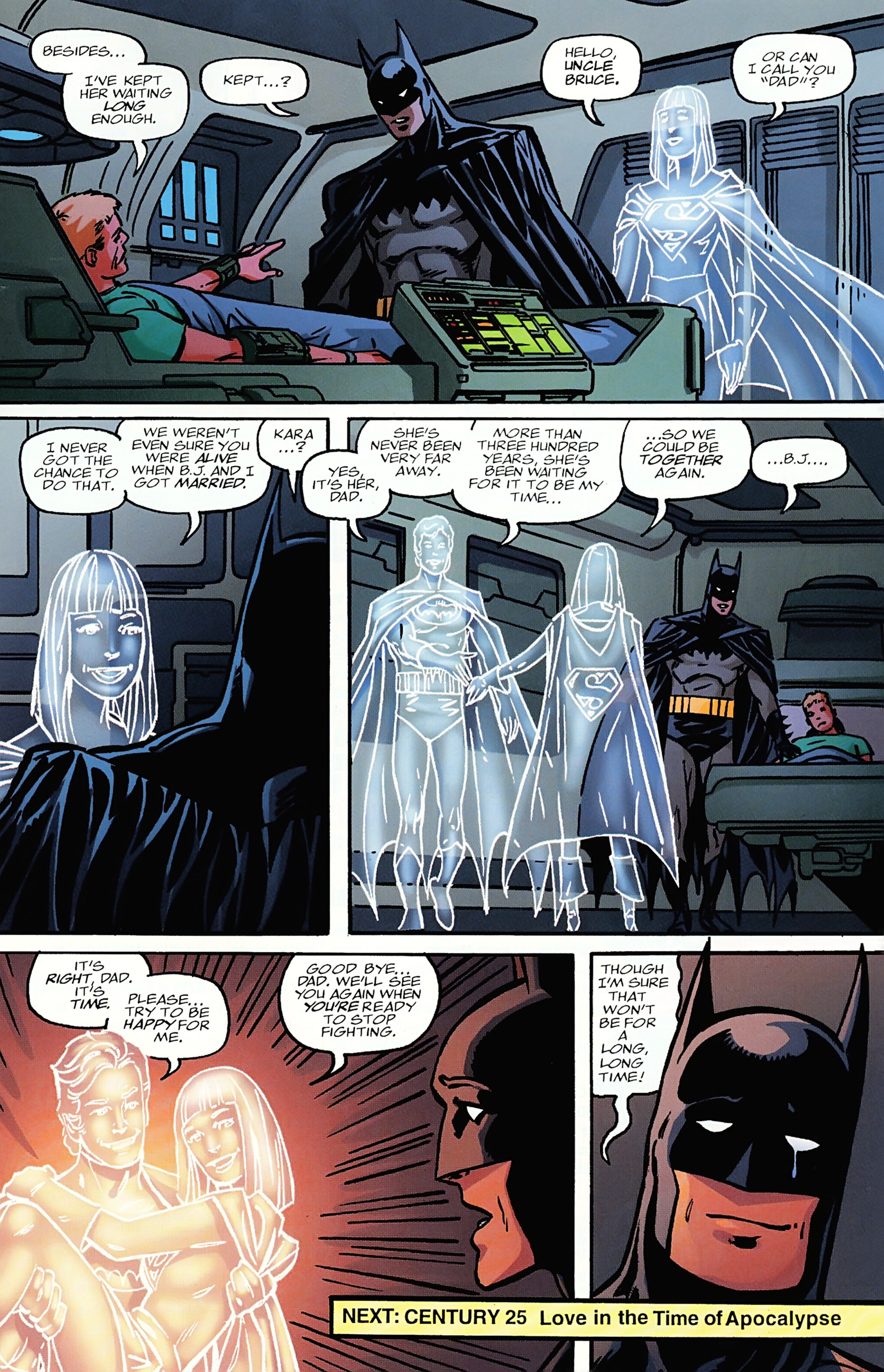 Superman & Batman: Generations III Issue #5 #5 - English 23
