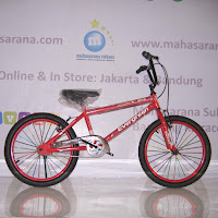 sepeda BMX evergreen