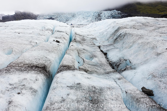 冰島, Iceland, Glacier Guides Glacier Explorer 冰川健行