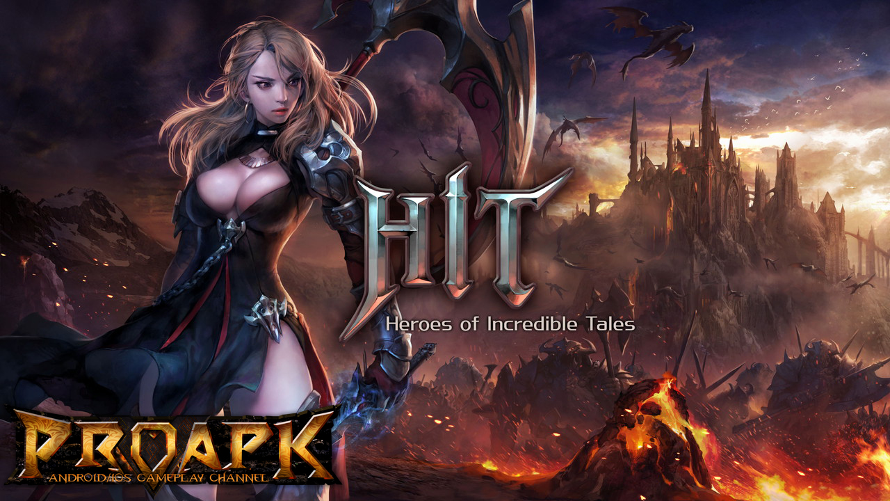 HIT - Heroes of Incredible Tales (Global)