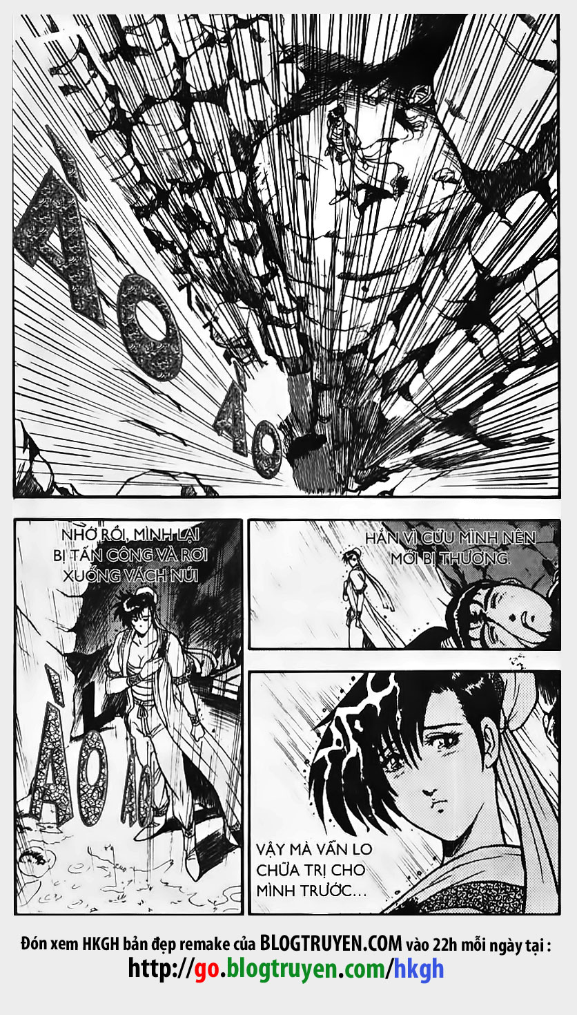 Hiệp Khách Giang Hồ chap 10 - Trang 23