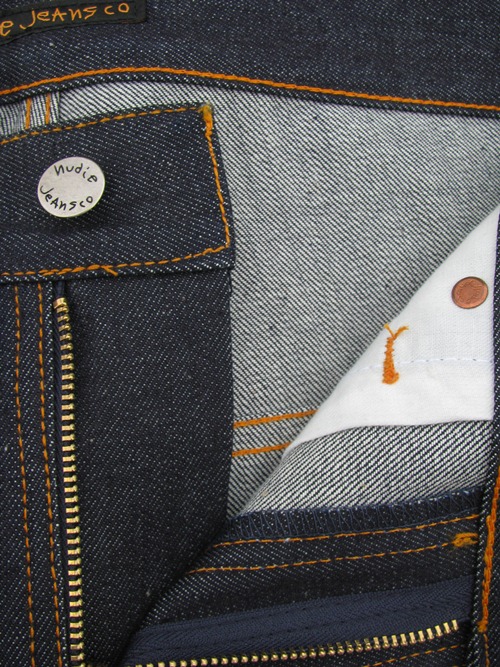 Introducing New Denim from the Nudie Spring 2012 Collection: Thin Finn ...