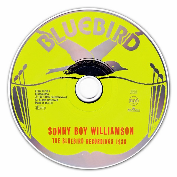 Sonny Boy Williamson I - Wikipedia