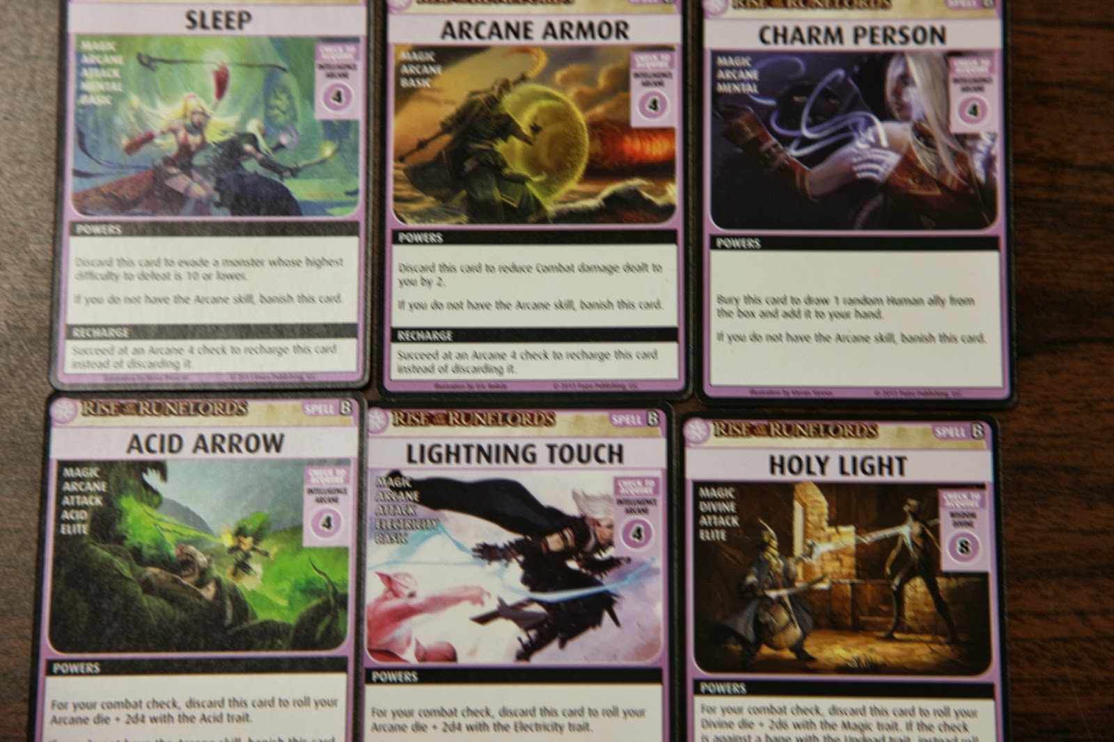 Pathfinder The Adventure Card Game Board Game Barker