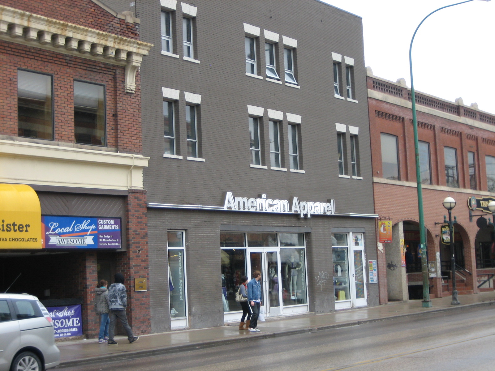 17: Anytime Fitness Apparel