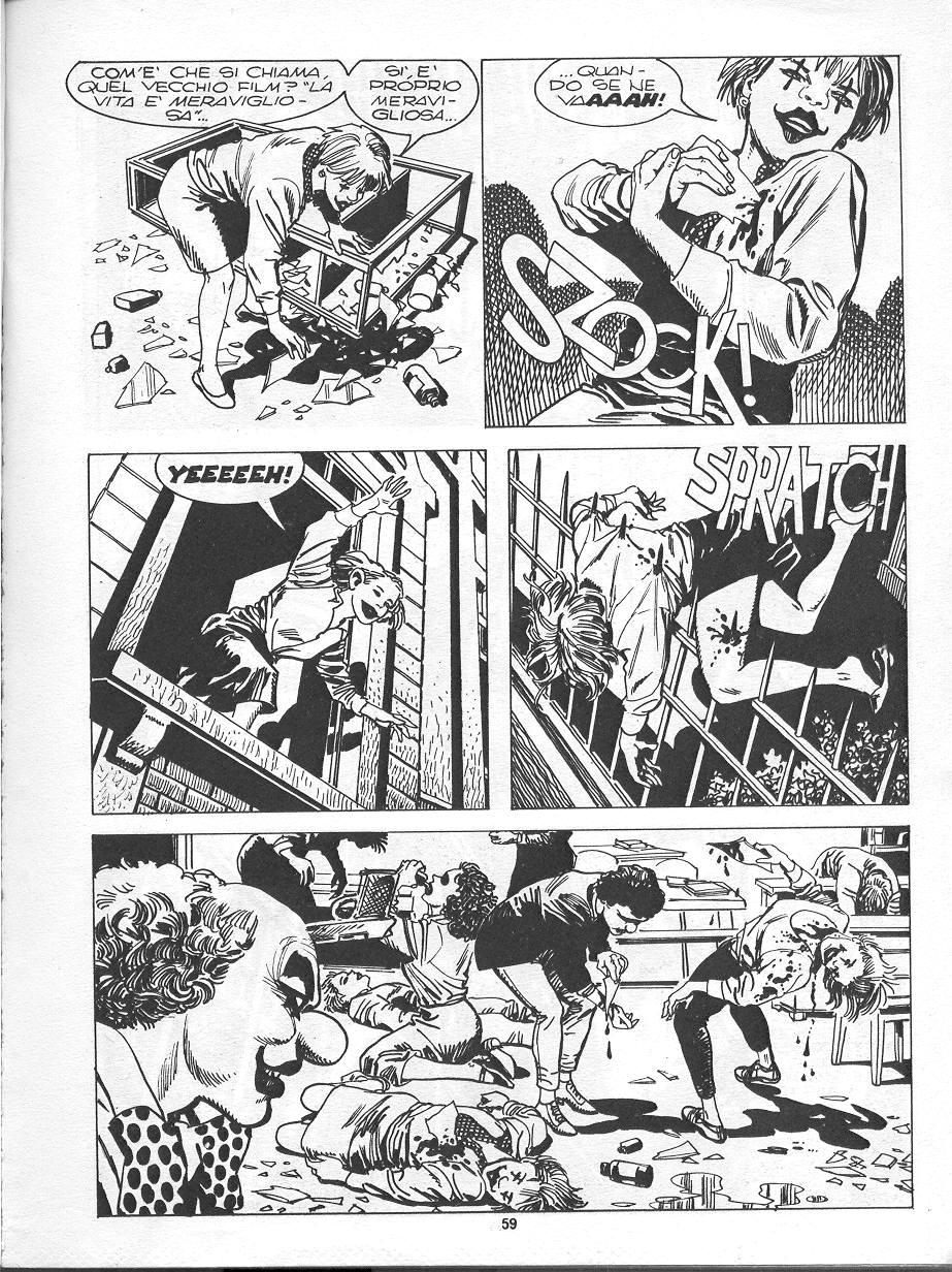 Dylan Dog (1986) issue 73 - Page 56