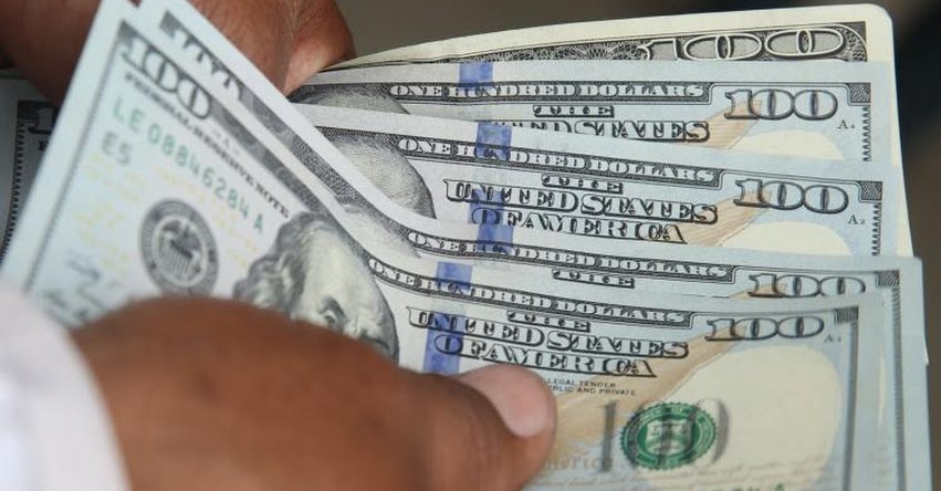 DÓLAR: Tipo de Cambio S/. 3.3307 (Compra Venta Hoy Lunes 4 Febrero 2019) DÓLAR: Tipo de Cambio S/. 3.3307 (Compra Venta Hoy Lunes 4 Febrero 2019)
