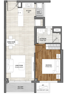 Bảng giá căn hộ Vincity Grand Park Quận 9 Bảng giá căn hộ Vincity Grand Park Quận 9