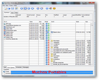 DirSync Pro Portable