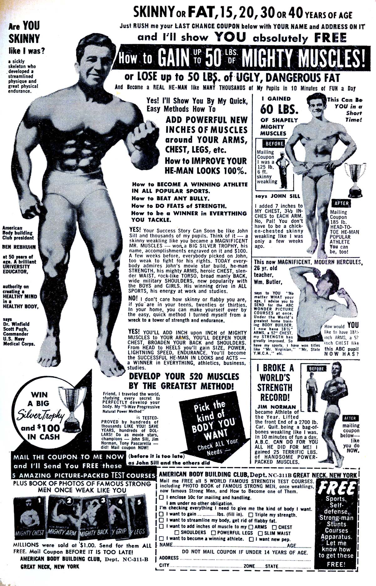 Read online Strange Adventures (1950) comic -  Issue #158 - 35