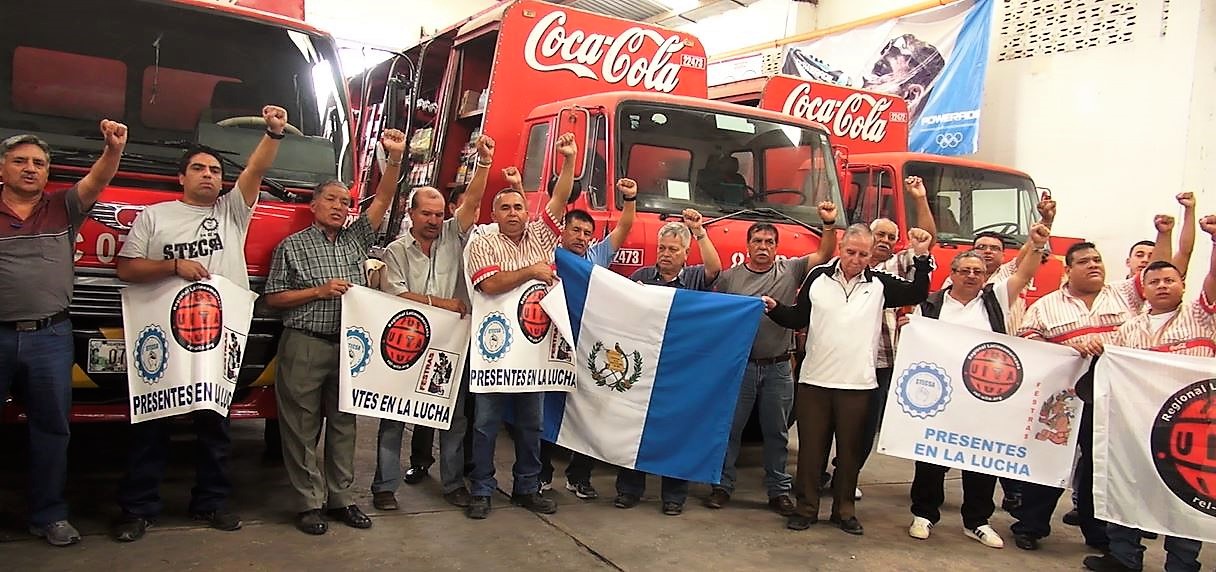 noticias COMUNICARTE SINDICATO DE COCA COLA STECSA GANA UNA NUEVA
