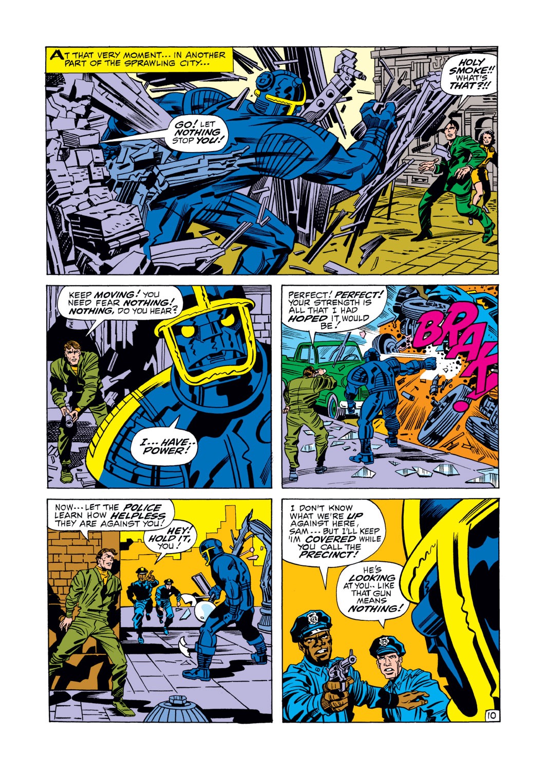 Thor (1966) 174 Page 10