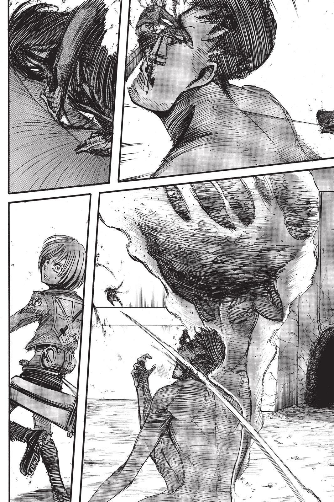 Attack on Titan Chapter 14 - HolyManga.net