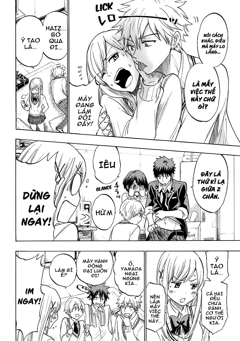 Yamada-kun to 7-nin no majo chap 197 Trang 7 - Mangak.info Yamada-kun to 7-nin no majo chap 197 Trang 7 - Mangak.info