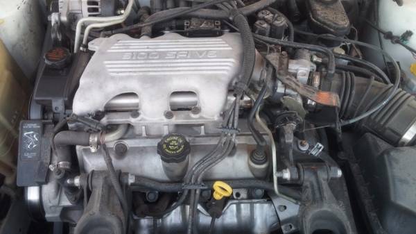 Great Running Car, 1995 Pontiac Grand Prix - Buy American Muscle Car