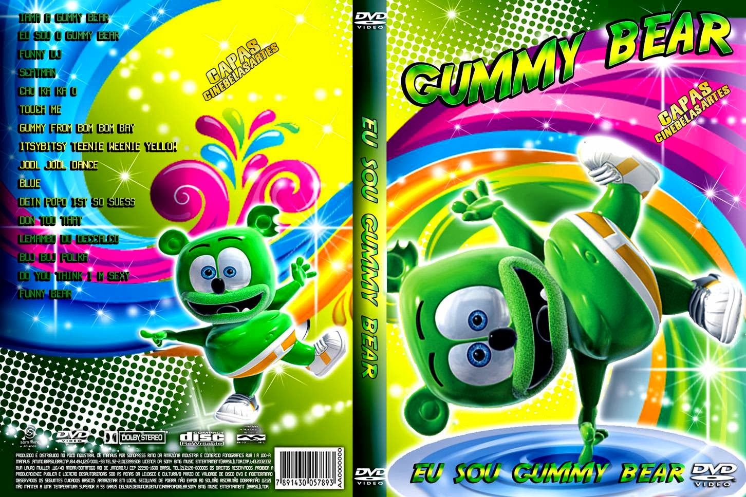 Gummy bear текст. Gummy Bear DVD. DVD диск Gummy Bear. The Gummy Bear диск. Gummy Bear DVD CD.