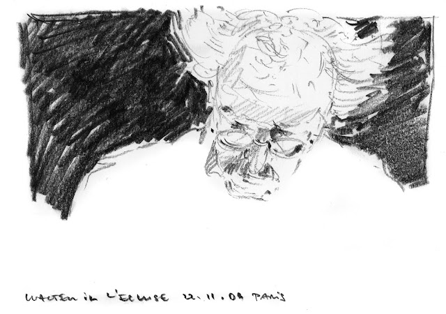 Zeichnen In Der Landschaft