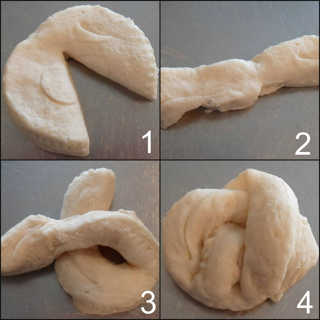 Happier Than A Pig In Mud 50¢ Canned Biscuit Garlic Knots