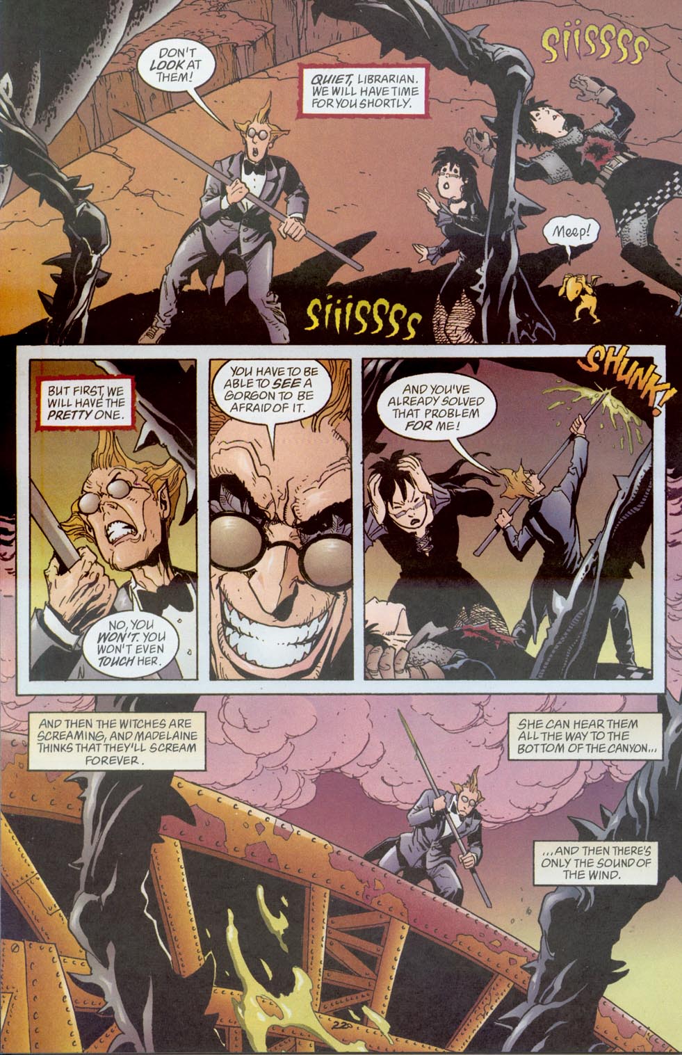 The Dreaming (1996) issue 39 - Page 23
