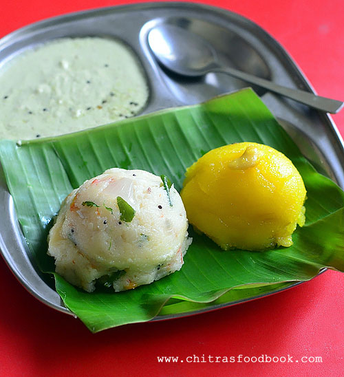 Chow Chow Bath Recipe Karnataka Uppittu, Kesari bath Recipe With