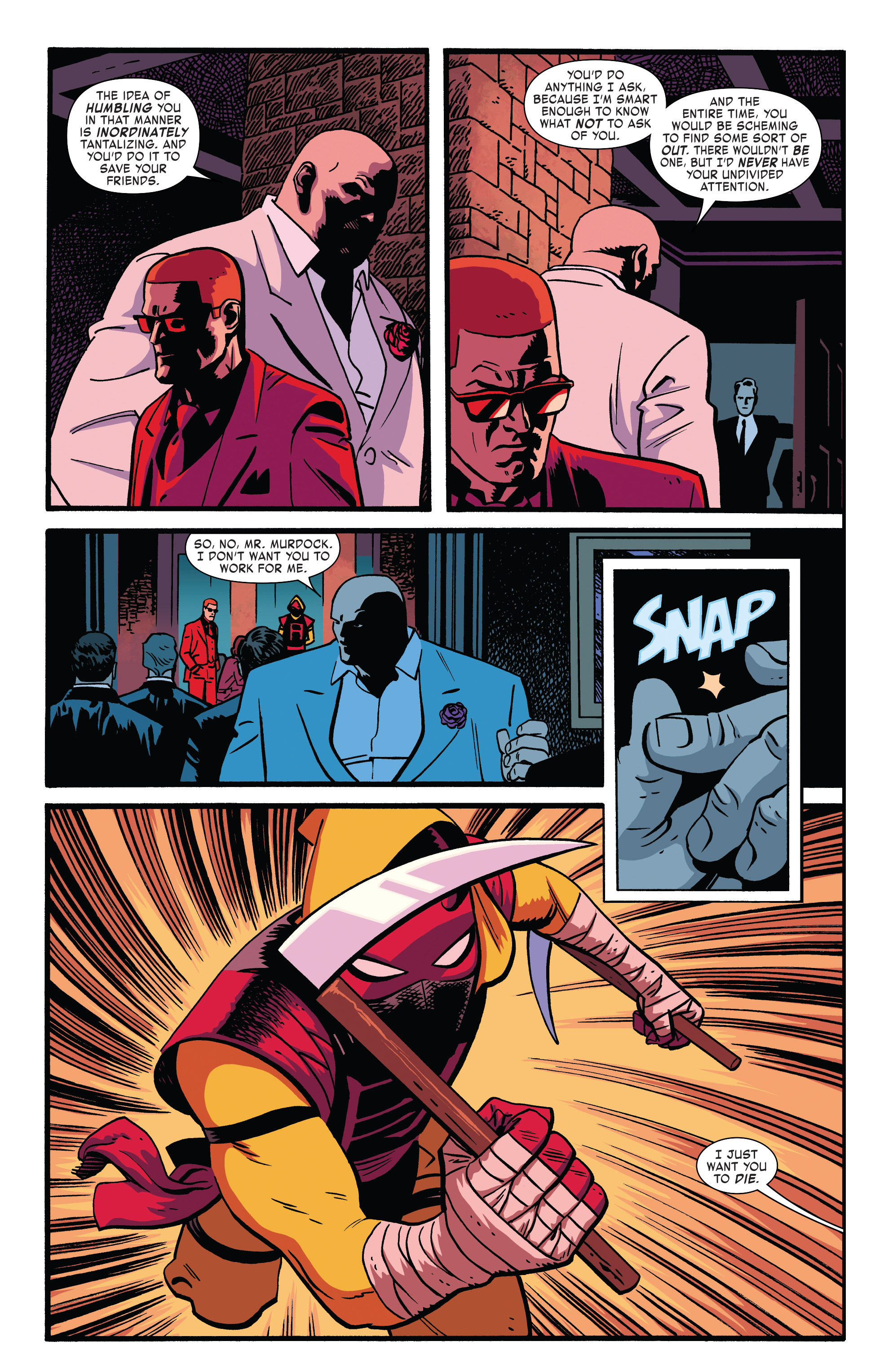 Read online Daredevil (2014) comic -  Issue #17 - 15