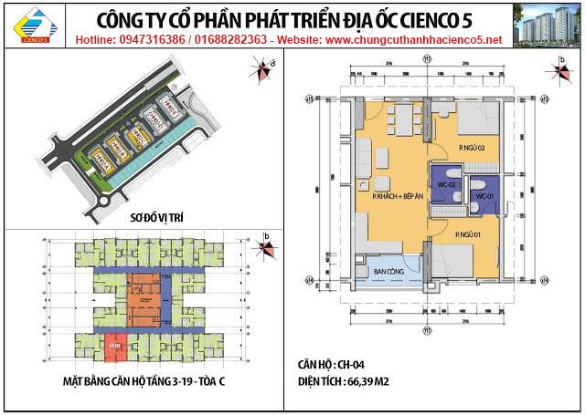 Sơ đồ thiết kế căn 04 chung cư B2.1 HH02C Thanh Hà Cienco 5 Sơ đồ thiết kế căn 04 chung cư B2.1 HH02C Thanh Hà Cienco 5