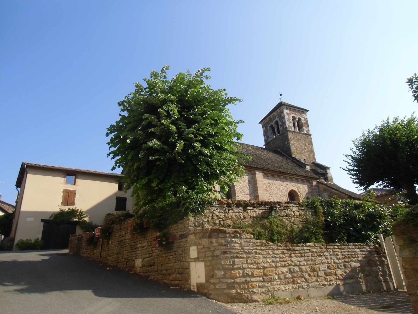 Laërte, le père d'Ulysse BUSSIERES (SaôneetLoire)