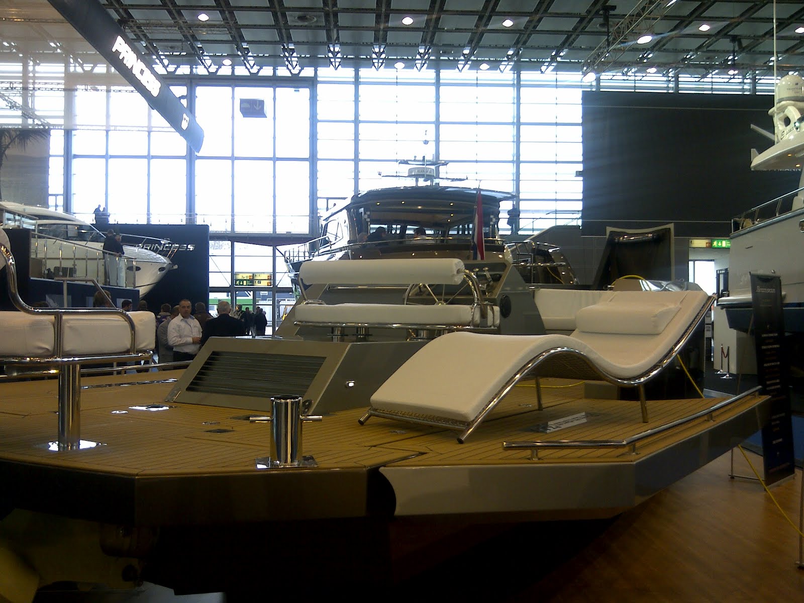 Meacht Global January 2017 Below Are Some Pictures Taken For Mega Yacht Global At The Dusseldorf Boat Show Last Week Hope You Enjoy